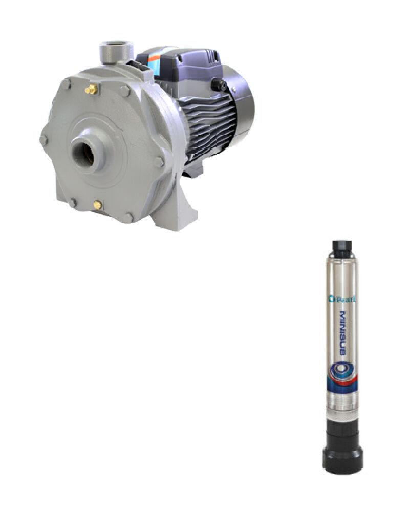 Pack Electrobomba de agua Pearl