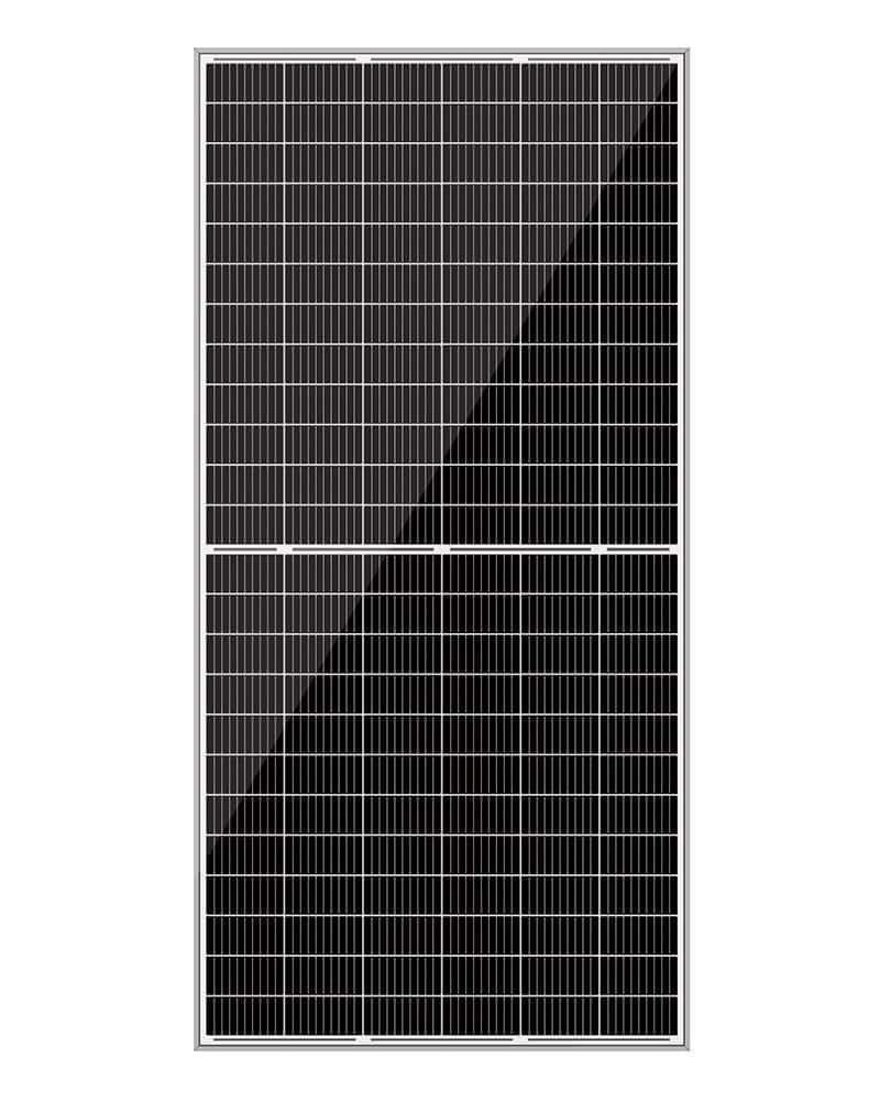 Panel Solar 450W 24V Monocristalino PERC EcoGreen