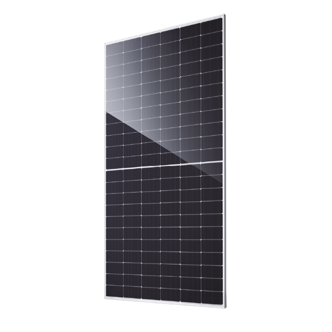 Panel Solar Bifacial 720W Deep Blue 4.0 N-Type JA Solar