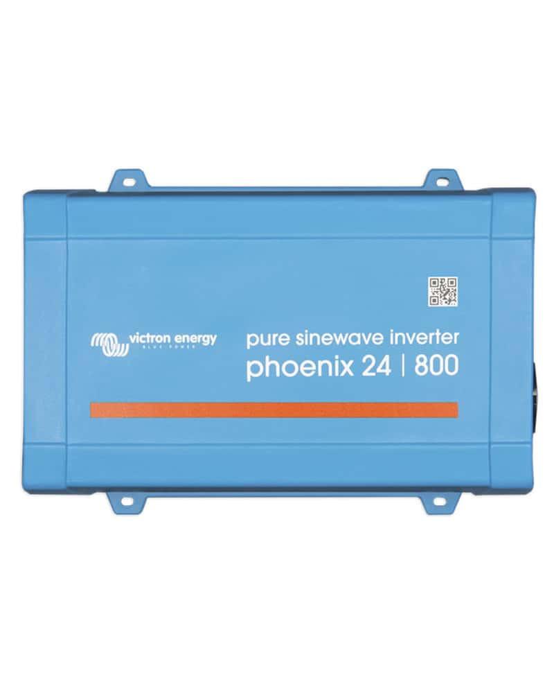 Phoenix Inverter 24/800 120V VE.Direct NEMA 5-15R