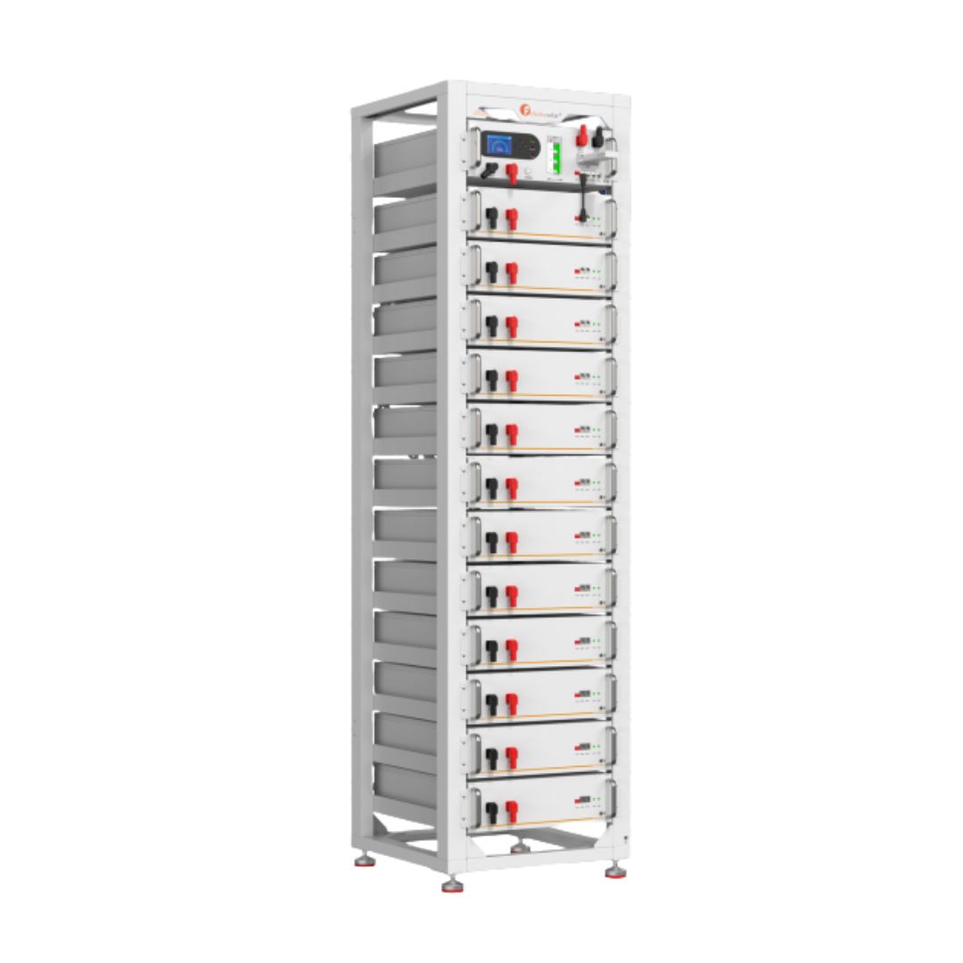 Rack para baterias alto voltaje Felicity