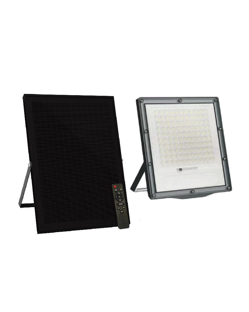 Reflector Solar Led 25w/3.2v 25Ah/5700k/3000lm