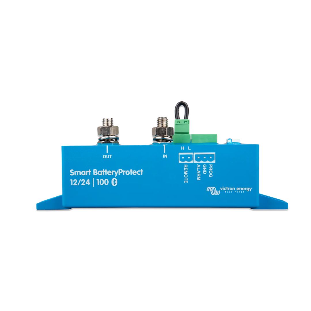 Smart BatteryProtect 12/24V-100A