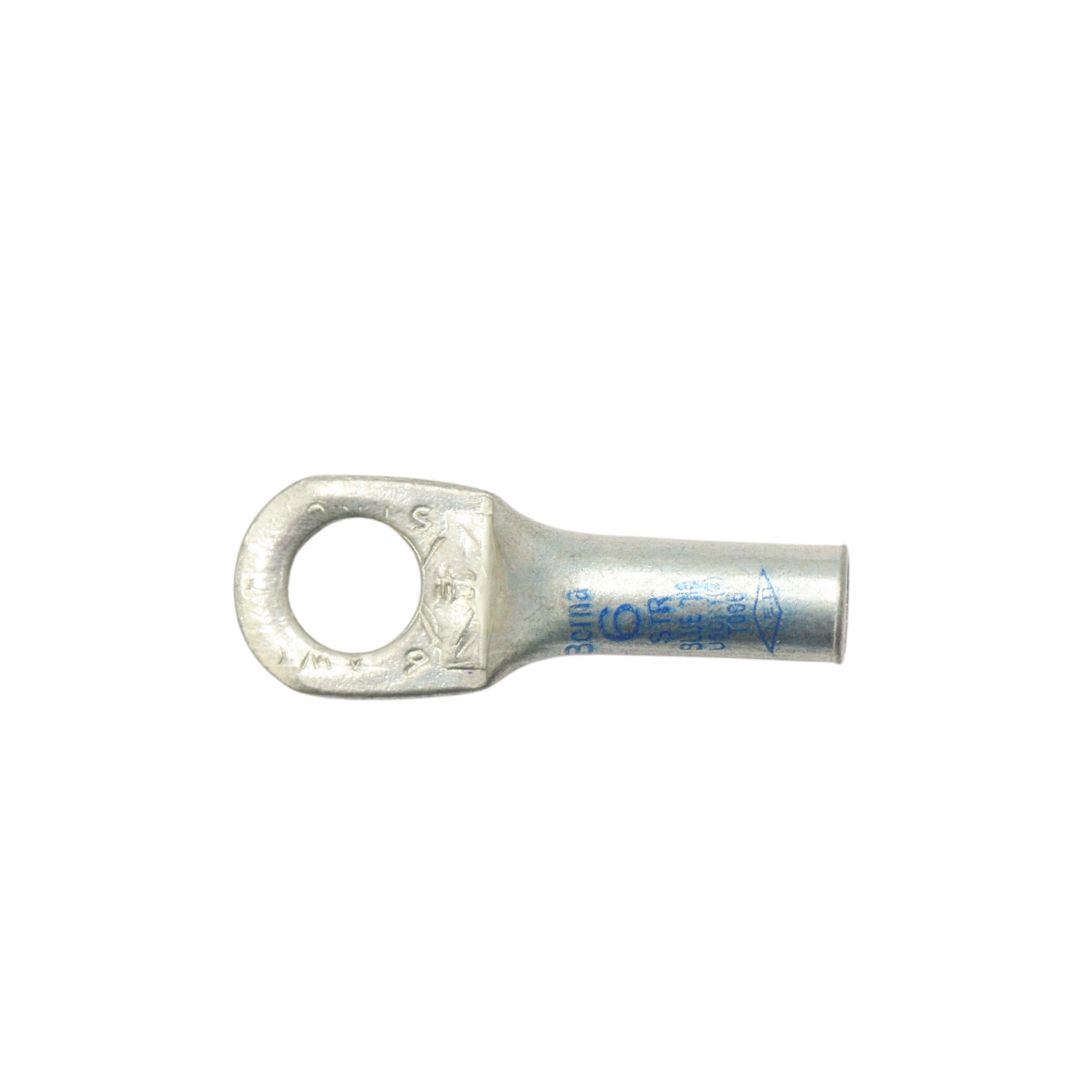 Terminal de Ojo Cable 16mm - Ojo 8mm
