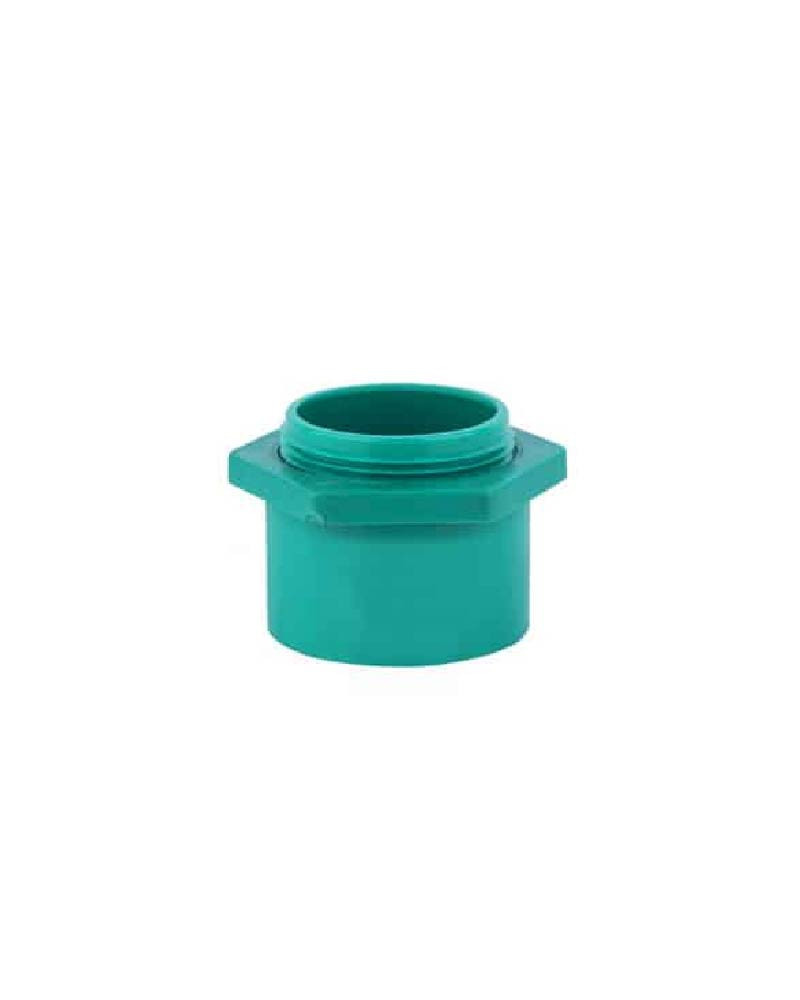 Terminal PVC 3/4"