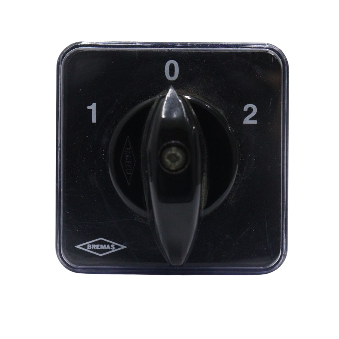Transferencia Manual Abierta 3P 32A