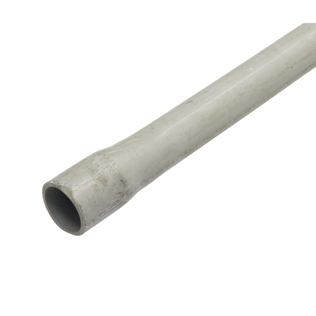Tubería SCH40 x1m