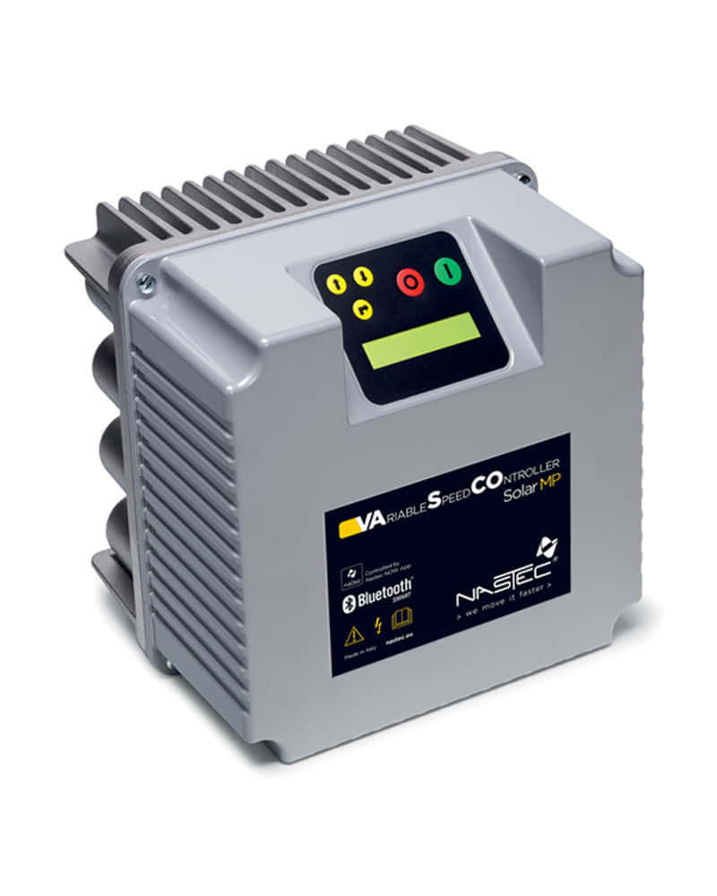 Variador de Bombeo Solar VASCO VS212 3HP Trifasico 230V