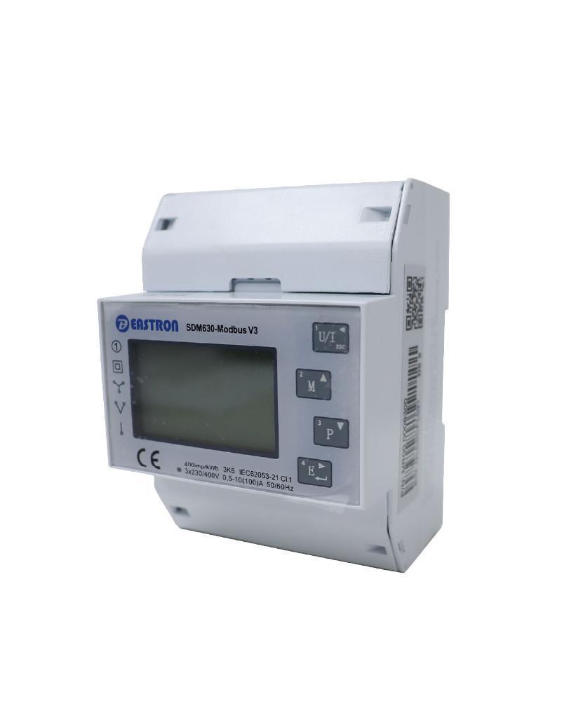 Vatímetro Trifásico Growatt TPM-CT-E 250A